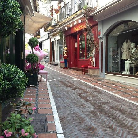 Alamo 6 Apartment Marbella Ngoại thất bức ảnh