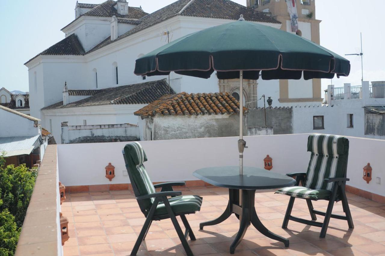 Alamo 6 Apartment Marbella Ngoại thất bức ảnh