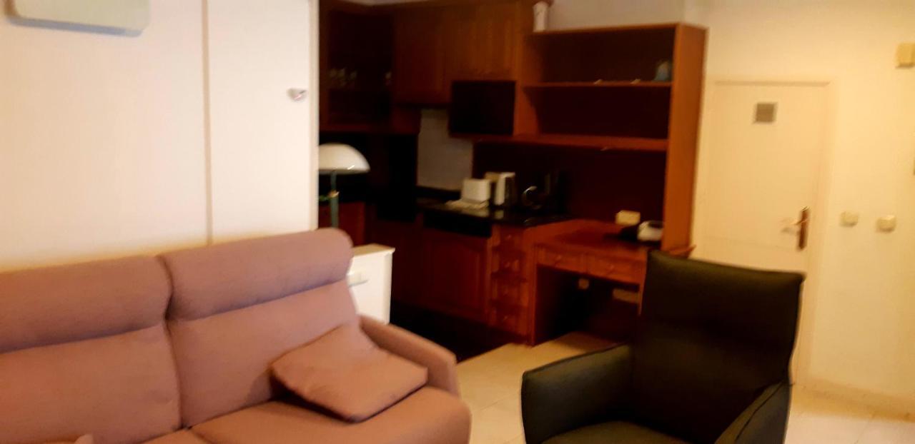 Alamo 6 Apartment Marbella Ngoại thất bức ảnh